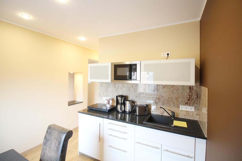 Apartments Roehrstrasse Weimar  Ngoại thất bức ảnh