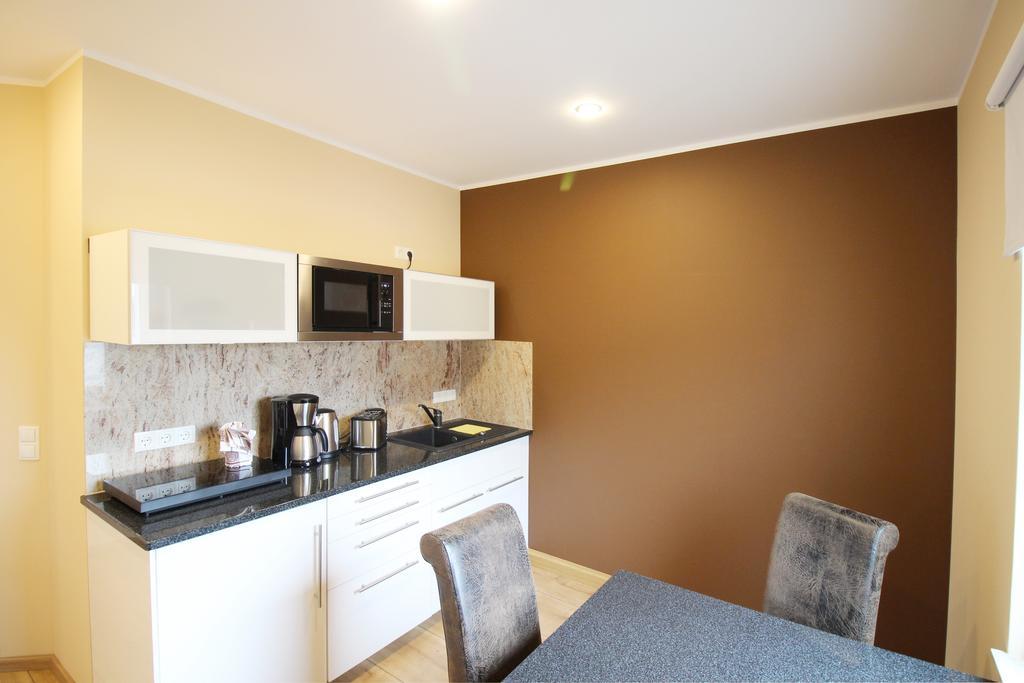 Apartments Roehrstrasse Weimar  Ngoại thất bức ảnh