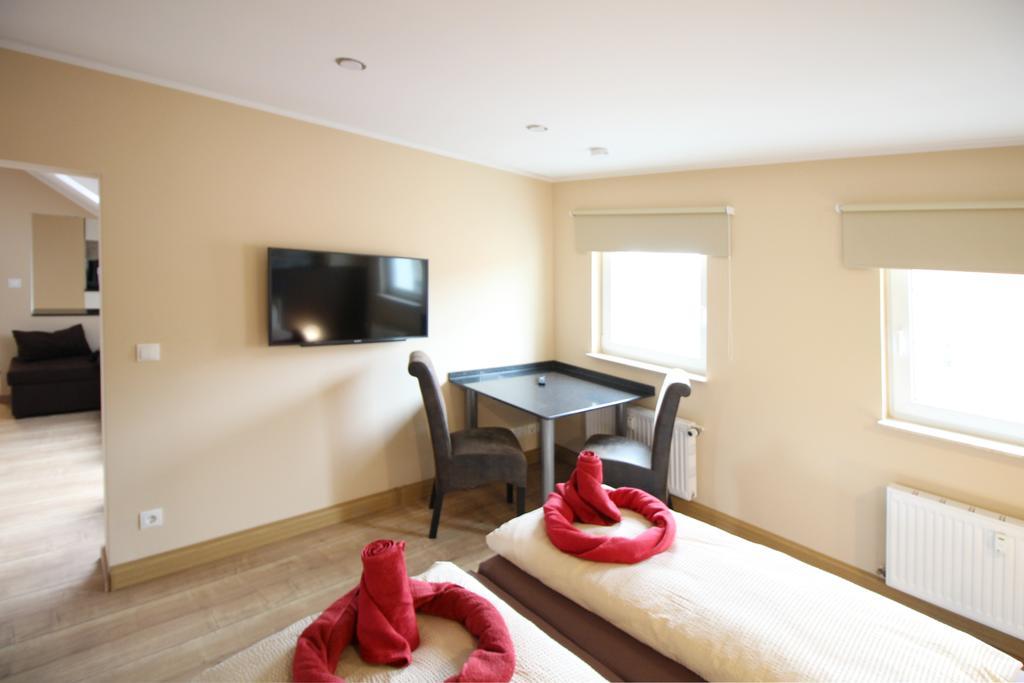 Apartments Roehrstrasse Weimar  Ngoại thất bức ảnh