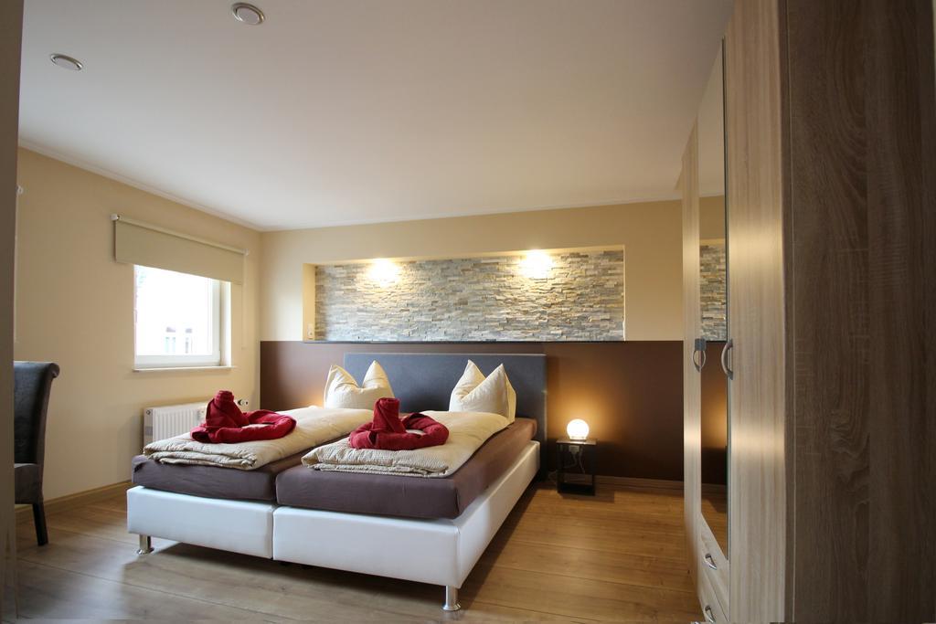 Apartments Roehrstrasse Weimar  Ngoại thất bức ảnh