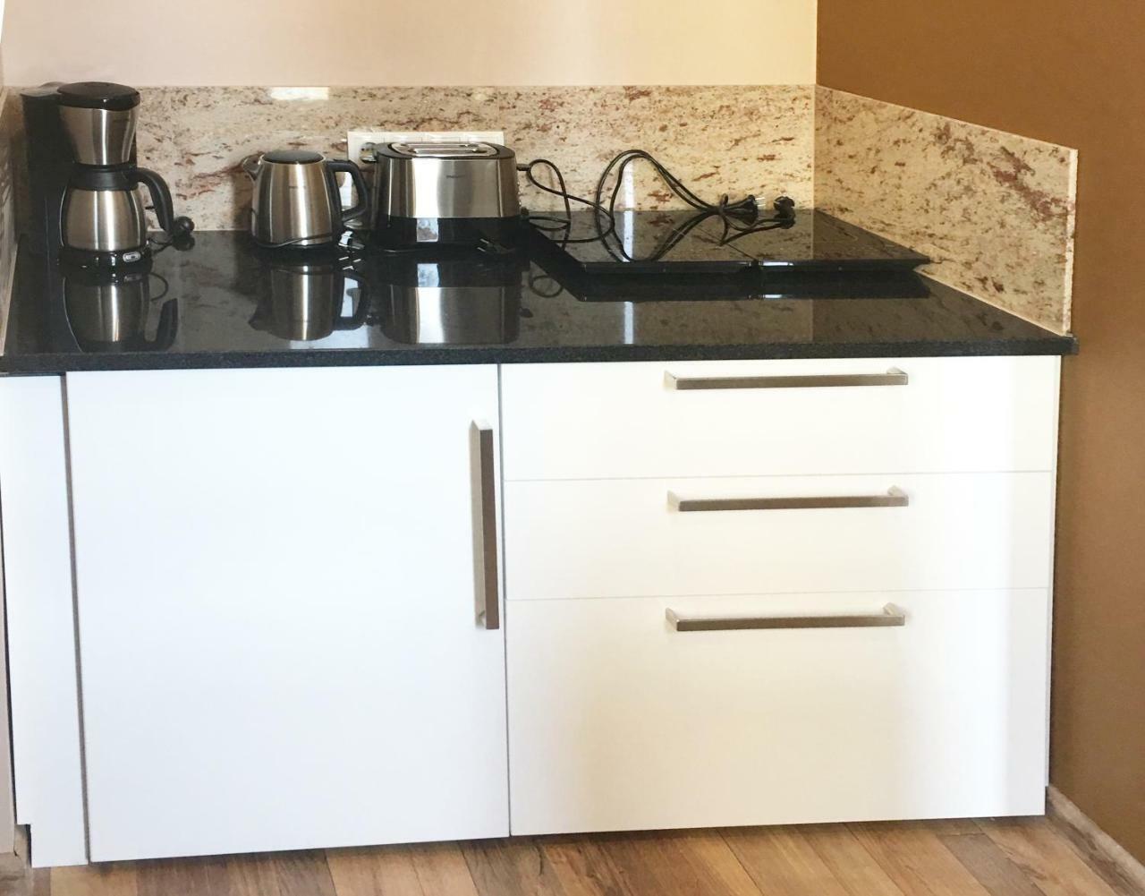 Apartments Roehrstrasse Weimar  Ngoại thất bức ảnh
