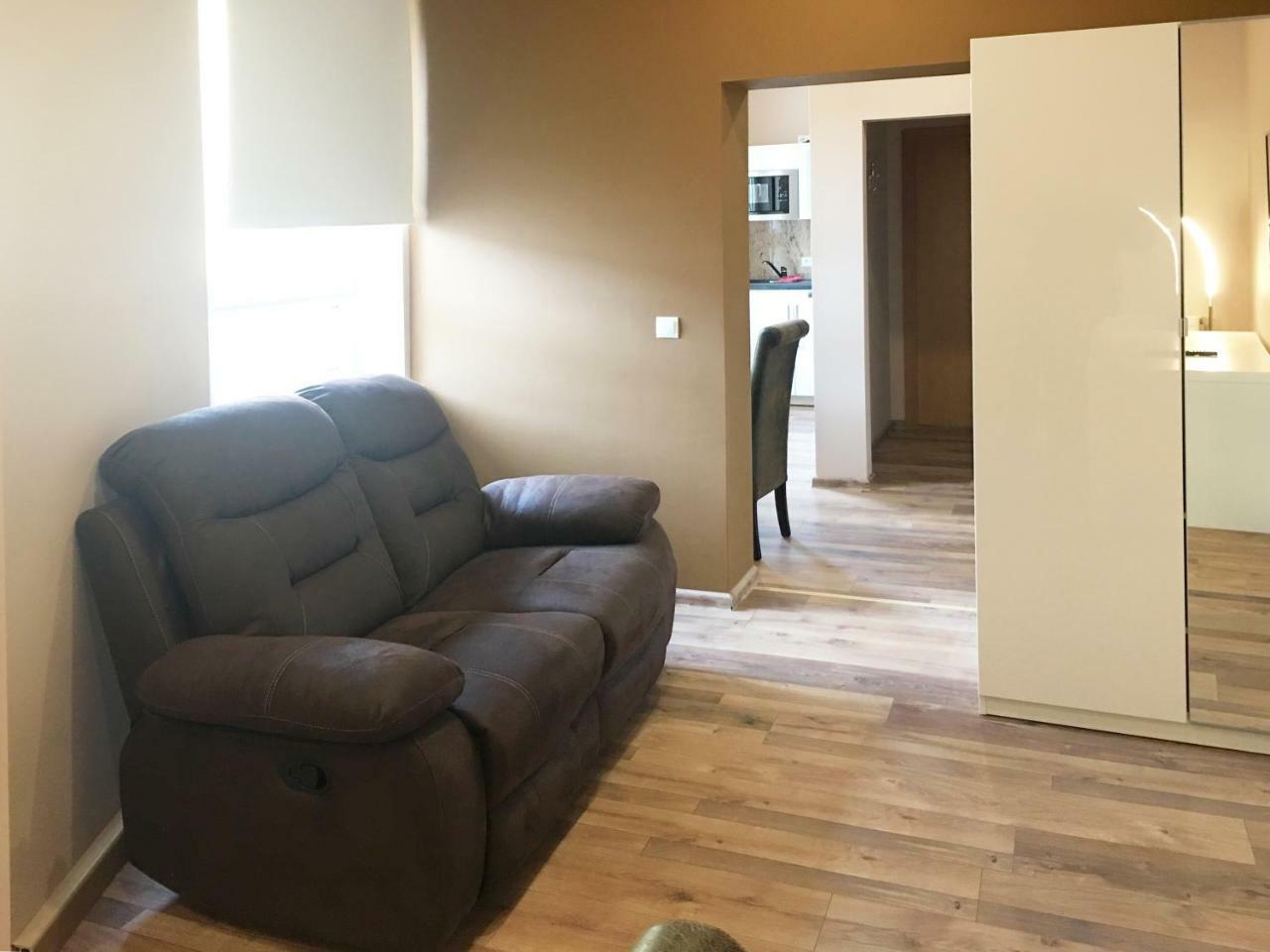Apartments Roehrstrasse Weimar  Ngoại thất bức ảnh